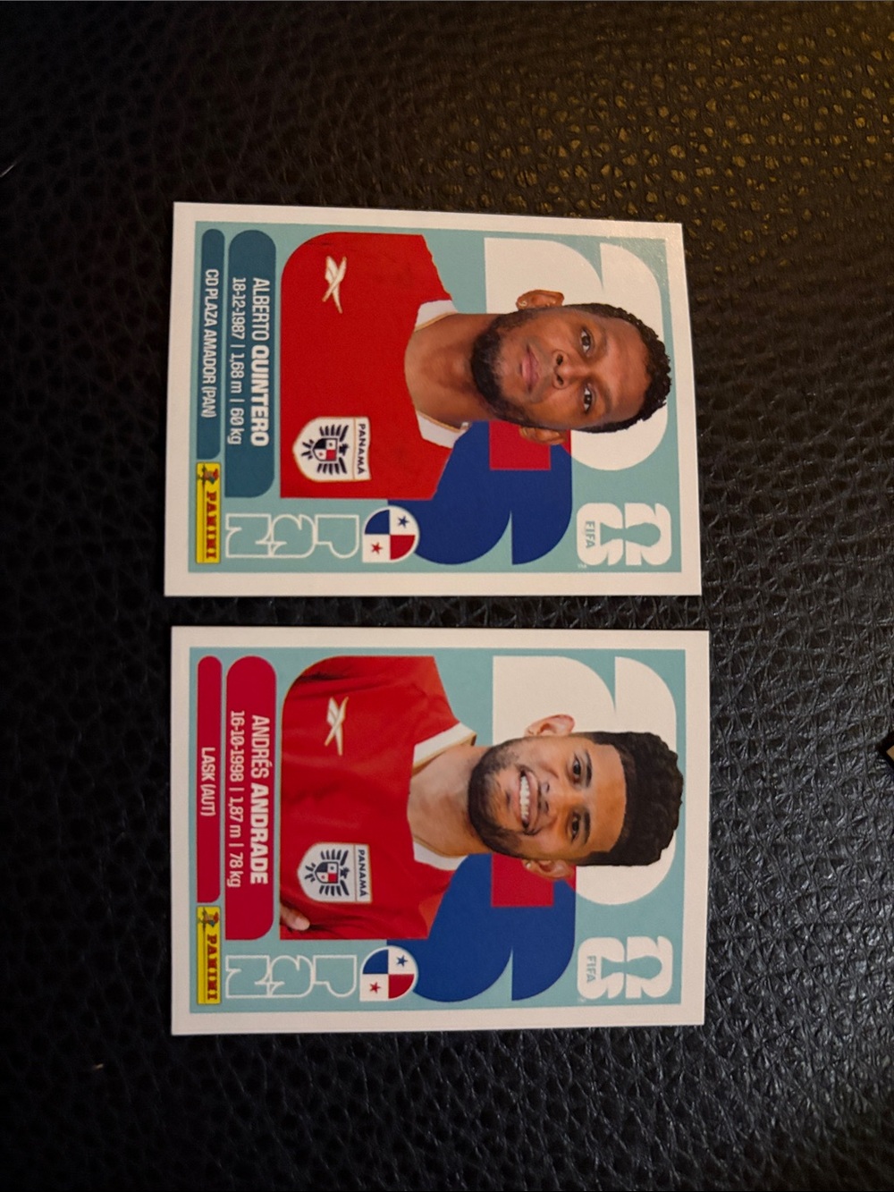 Panini FIFA World Cup 2026 Stickers